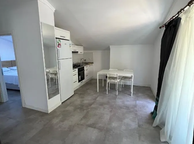 Szálloda Nar Twinn Kaş