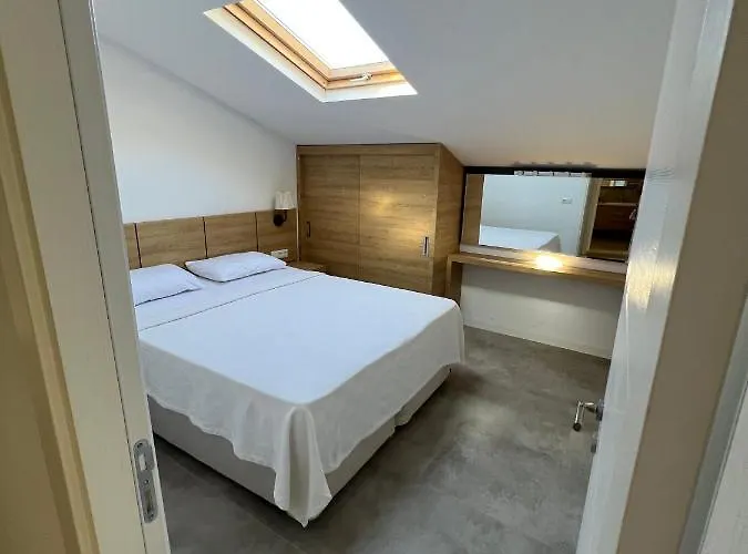 Nar Twinn Szálloda Kaş