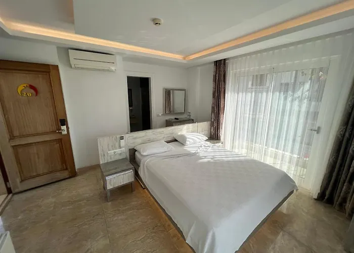 Nar Twinn Szálloda Kaş