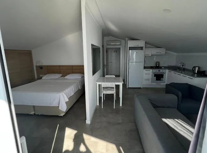 Szálloda Nar Twinn Kaş