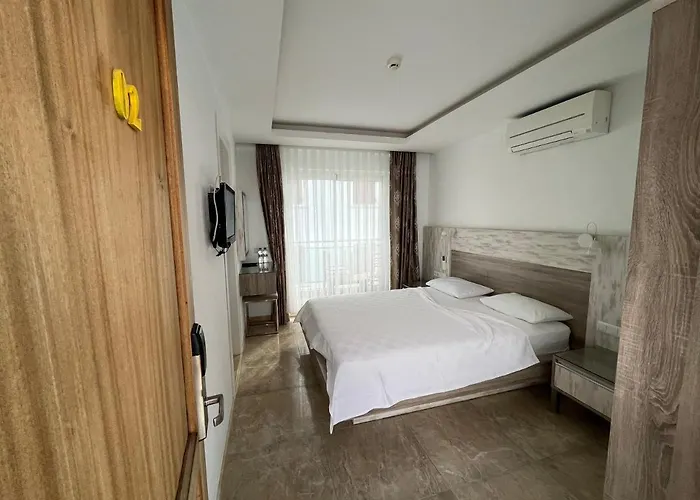 Szálloda Nar Twinn Kaş